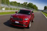 Jeep Grand Cherokee SRT8 2012 года